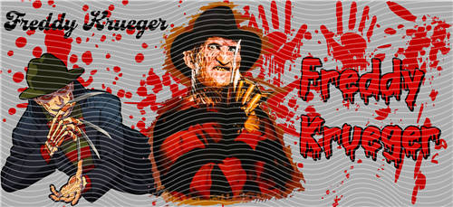 16oz Halloween-J 1127